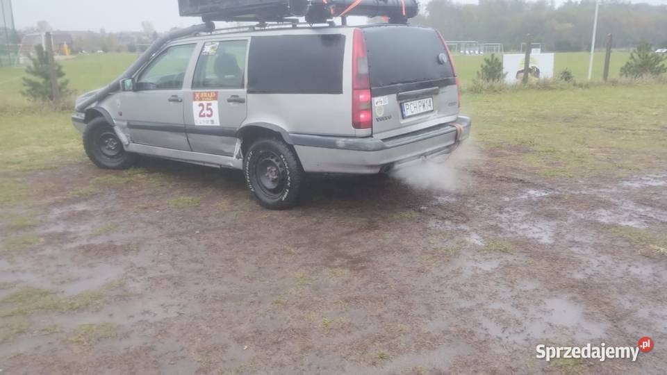 Volvo 850 offroad Kościan