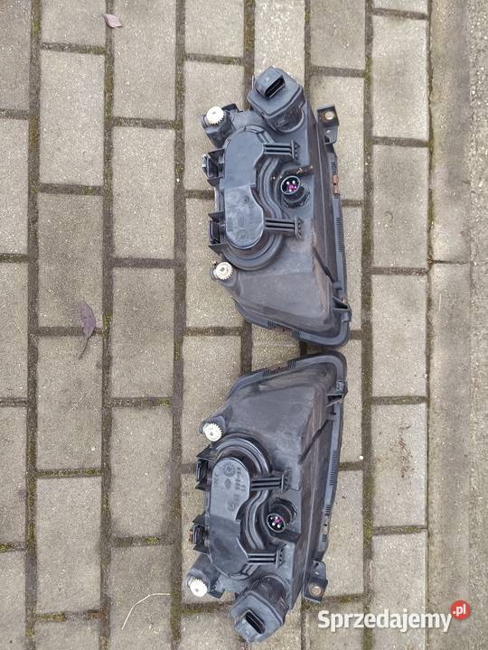 Lampy przednie do audi a3 osobowe Lampy przednie mazowieckie Warszawa