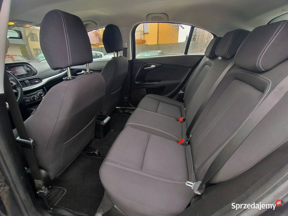 Fiat Tipo 14 II 2016 Harklowa