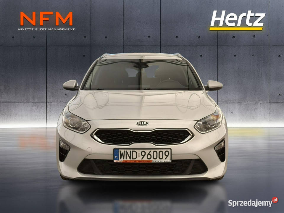 Kia Ceed 16 CRDi136 M Salon Faktura Vat III 2018 kurtyny powietrzne mazowieckie Warszawa