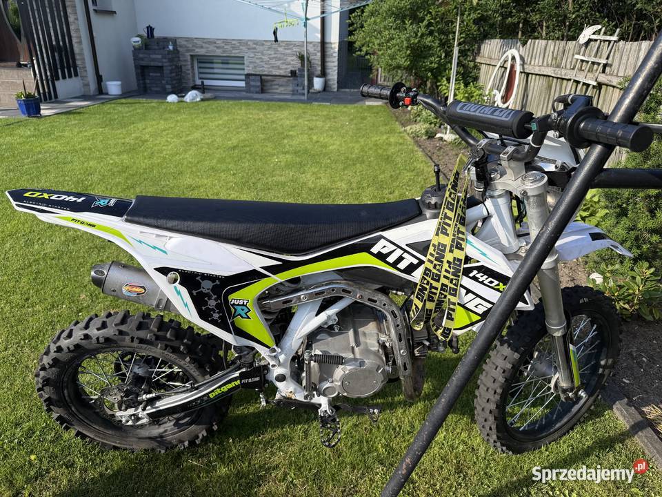 Pitgang 140XD ENDURO MRF
