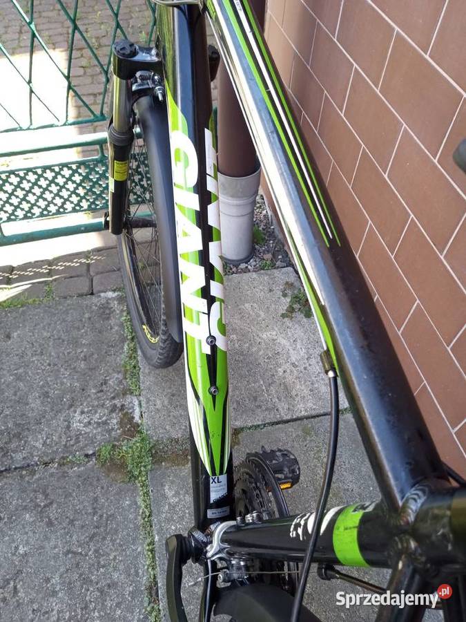 Rower górski Giant Revel XL 26 Shimano męski Tychy
