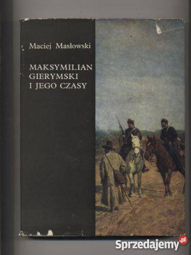 Maksymilian Gierymski i jego czasy zachodniopomorskie Szczecin