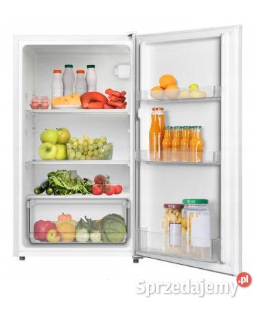 obra Mała Lodówka Hotelowa Biurowa Podblatowa Skawina