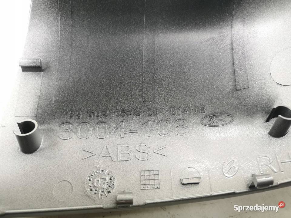 PRAWA OSŁONA LUSTERKA FORD C 20032010 NOWA osobowe lubelskie