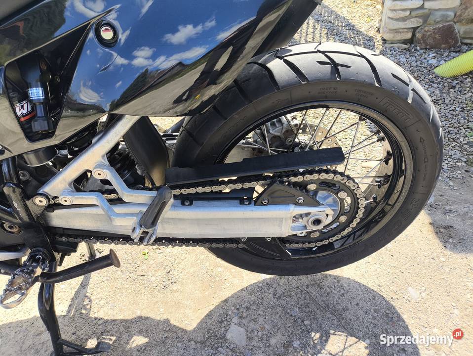 2006 KTM 990 adventure sprzedam