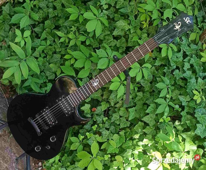Gitara elektryczna Les Paul SX PGG Scorpion Instrumenty łódzkie Tuszyn