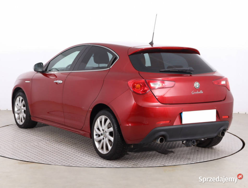 Alfa Romeo Giulietta 20 JTDM reflektory ksenonowe mazowieckie Piaseczno