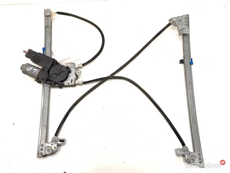 PODNOŚNIK SZYBY LEWY PRZÓD RENAULT ESPACE IV