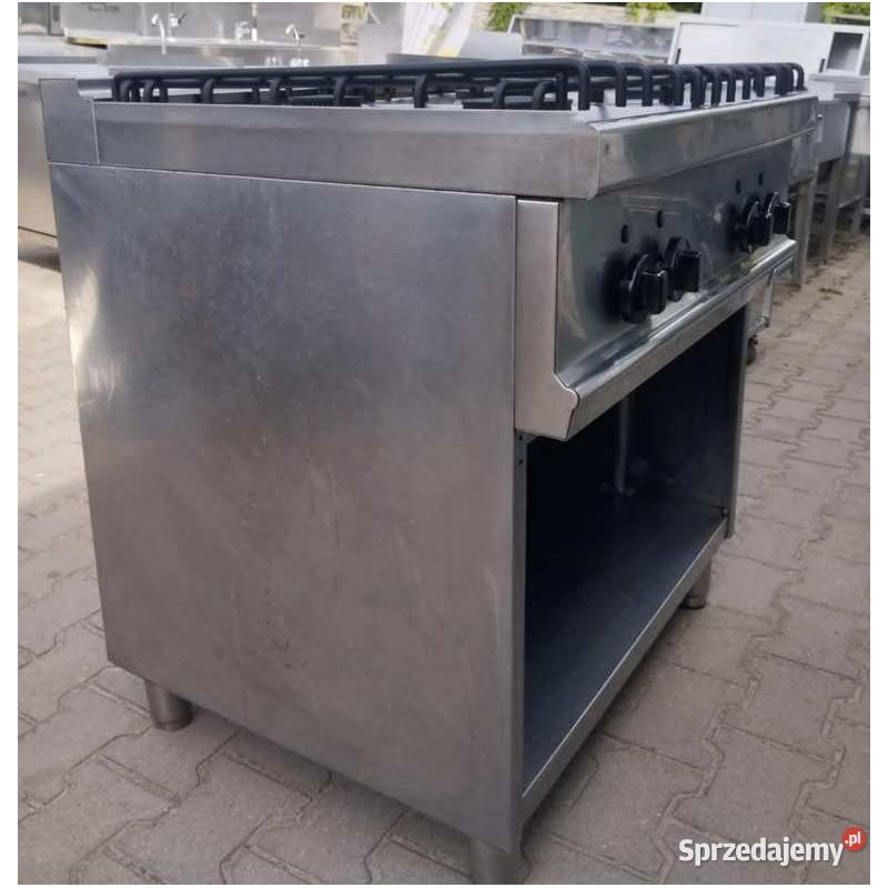 Kuchnia Gaz 4 Palniki GIGA S 1583AO wielkopolskie Nowe Skalmierzyce
