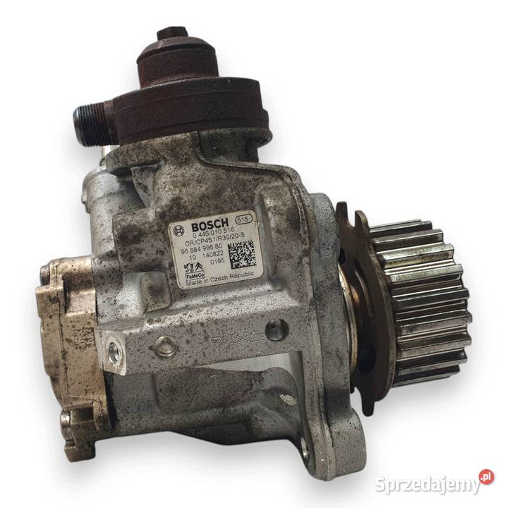 POMPA WTRYSKOWA Peugeot Partner 16 HDi