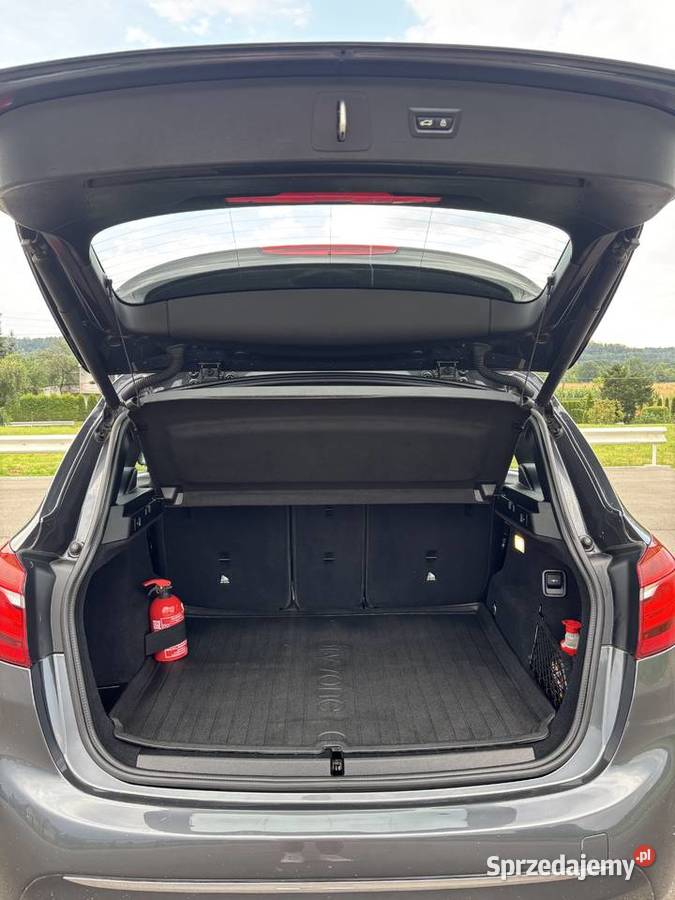 BMW F45 2015 Luxury Line Rymanów