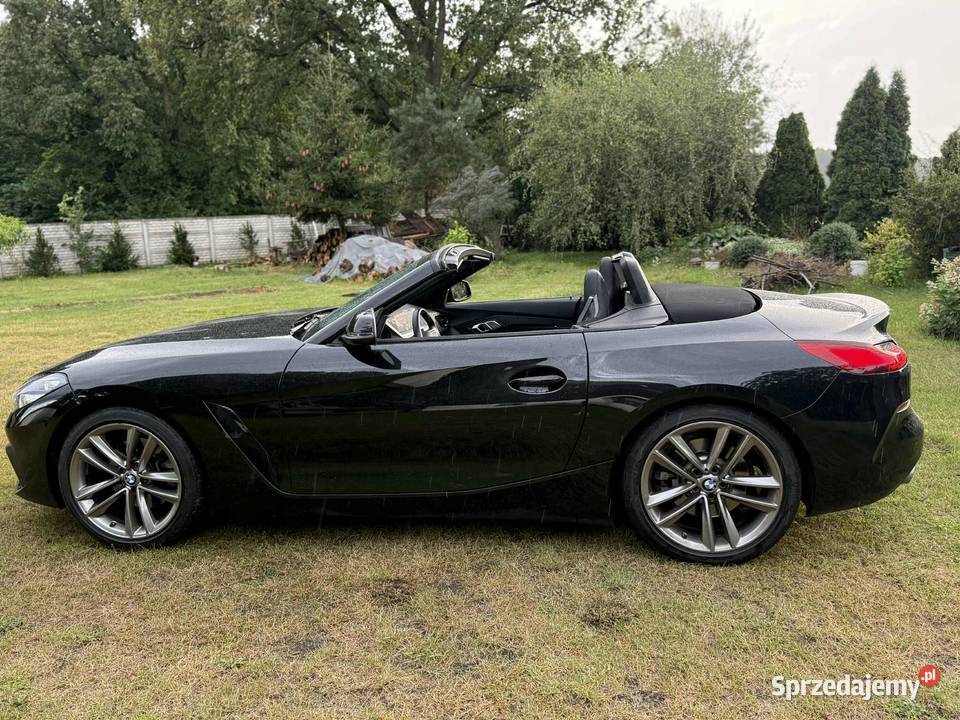 BmW z4 Poznań