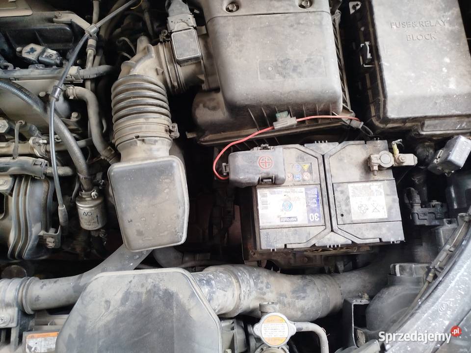 2007 Kia Carens sprowadzony Radom