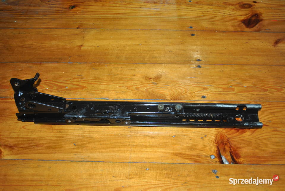 Szyna ślizg fotela pasażera prawy przód BMW E46 śląskie Poręba