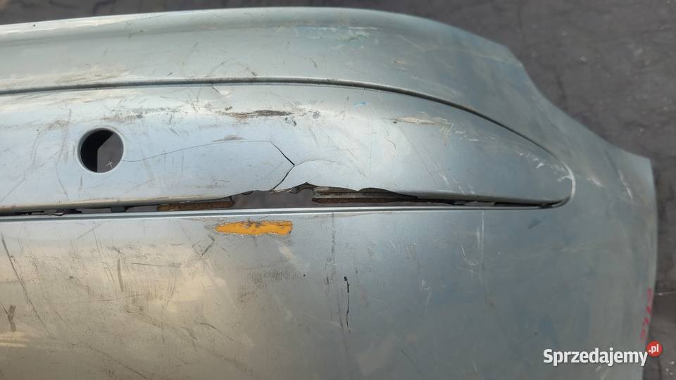 MERCEDES W230 SL ZDERZAK TYLNY TYL