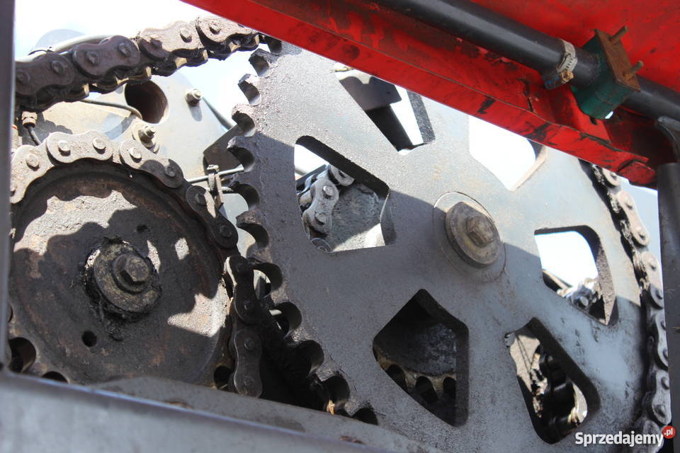 Prasoowijarka Vicon RF 235 BalePack Integral Sokoły