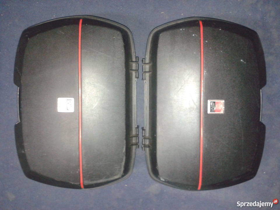 Givi Wingrack2 3 kufry Givi Monokey torby Akcesoria Gdańsk