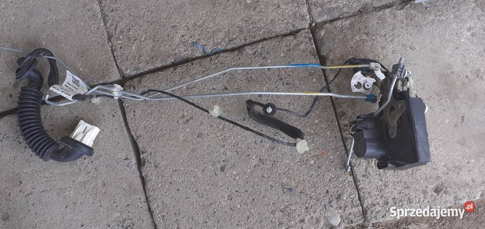 HYUNDAI i10 zamek prawy tył Ostrów Wielkopolski