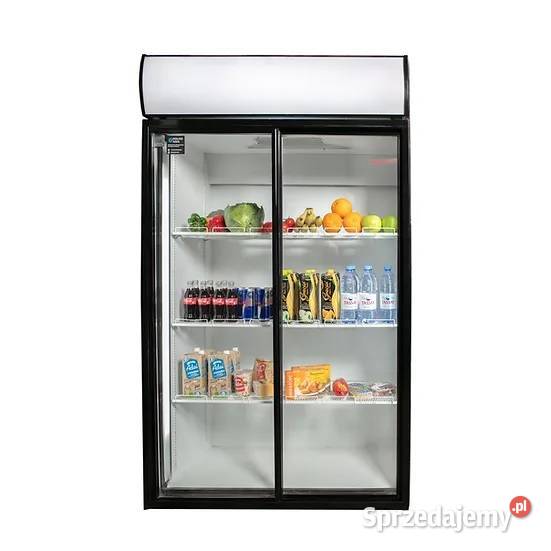 Szafa Witryna chłodnicza NORCOOL Super 122SD 120 Gastronomia Pszczyna
