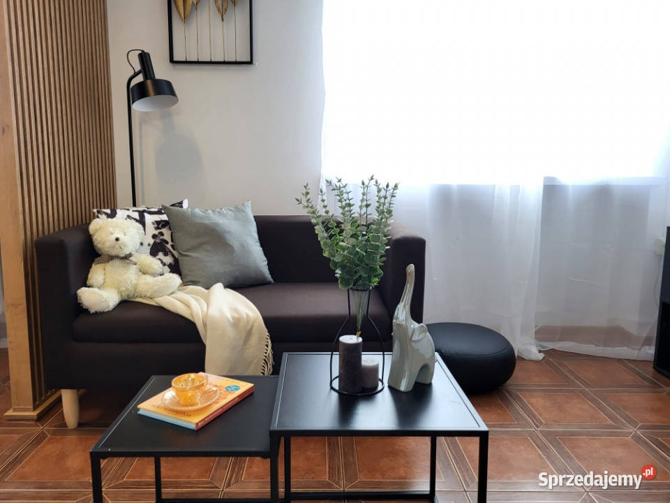 Wyposażona kawalerka w centrum Opola Solaris i