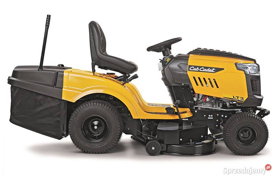 Traktor ogrodowy Cub Cadet LT3 PR105 Traktorki pomorskie Tuchom sprzedam