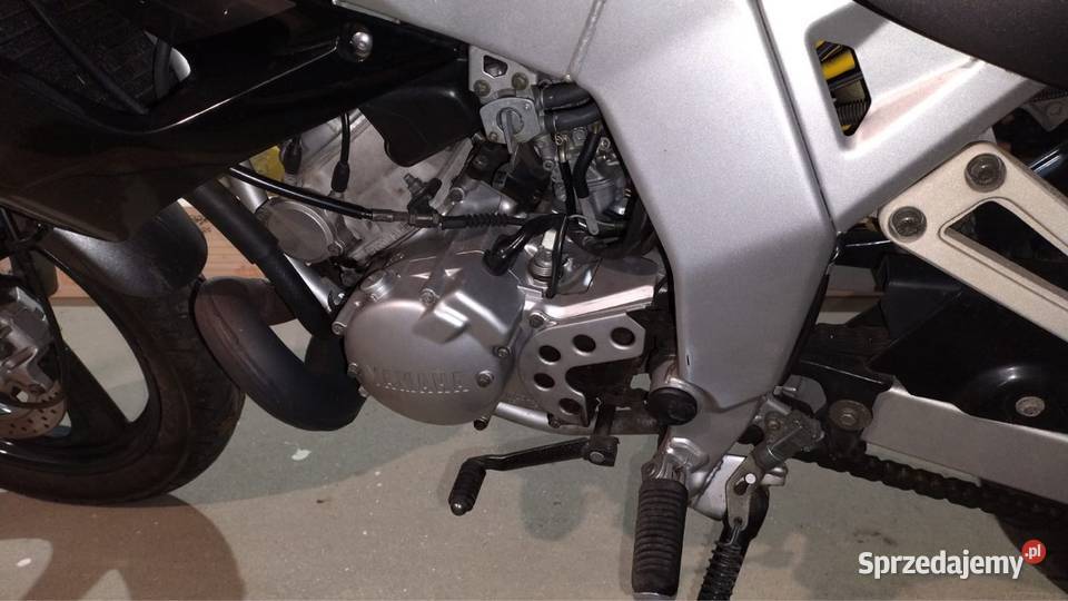 Yamaha tdr 125 Pruszcz Gdański