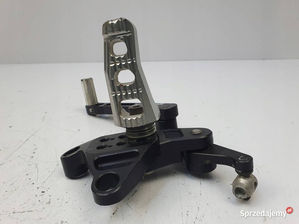 DŹWIGNIA HAMULCA TYLNEGO SET Yamaha XSR 700 Dźwignie sprzęgła i hamulca lubelskie Chełm