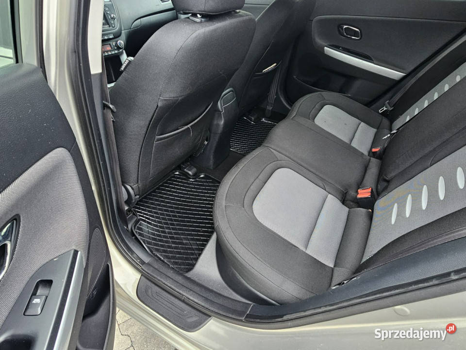 Kia Ceed Ledy Nawigacja Kamera II 2012 Kombi