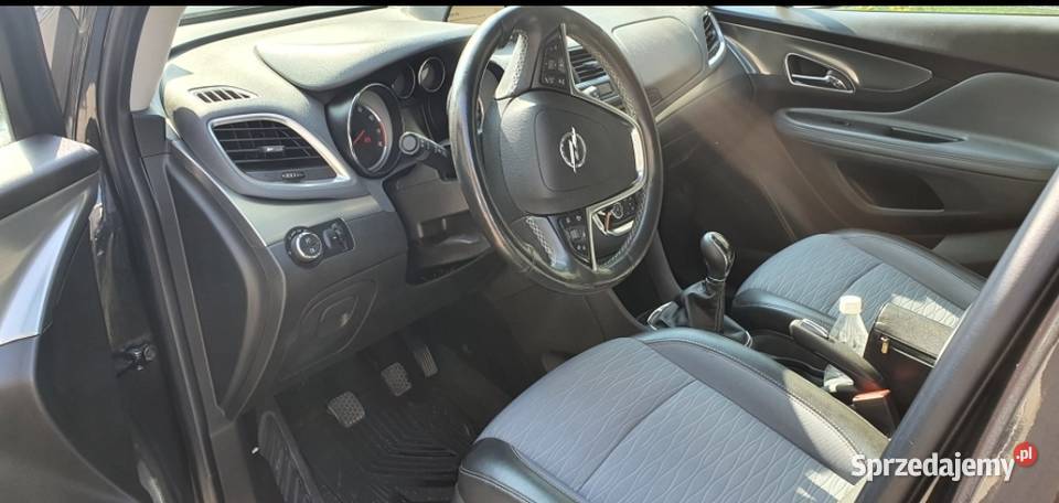 Opel Mokka 14t z gazem salon polska wersja cosmo sprzedam