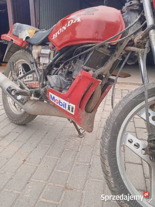Honda MBX 80 Tanio Zamiana do negocjacji Honda