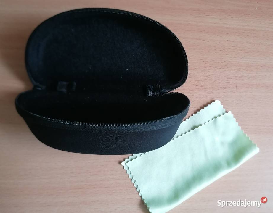 Etui na okulary ochronnetwarde Futerał Pokrowiec Uniseks Łódź