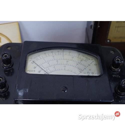 Radziecki miernik uniwersalny AWO5M1 51 1961 r sprzedam