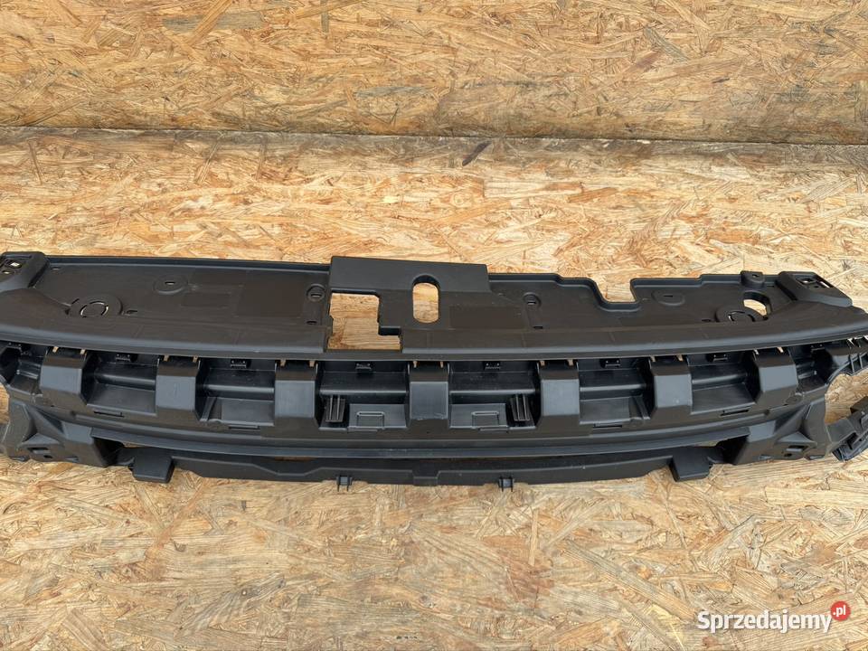 Stelaż czaszka wzmocnienie zderzaka stelaż wielkopolskie Międzychód