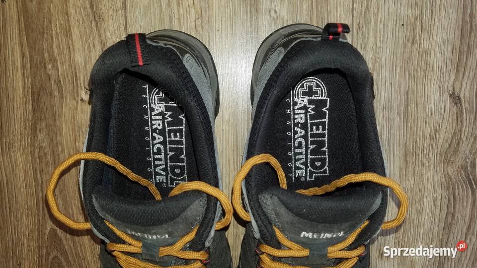 Buty MEINDL Lite Trail GTX EUR42 27 GoreTex Góry i wspinaczka Białystok