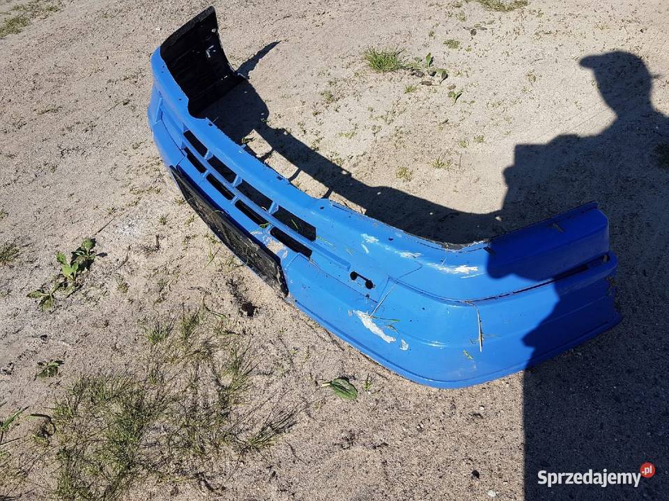 Zderzak Vectra A przód Piestrzec