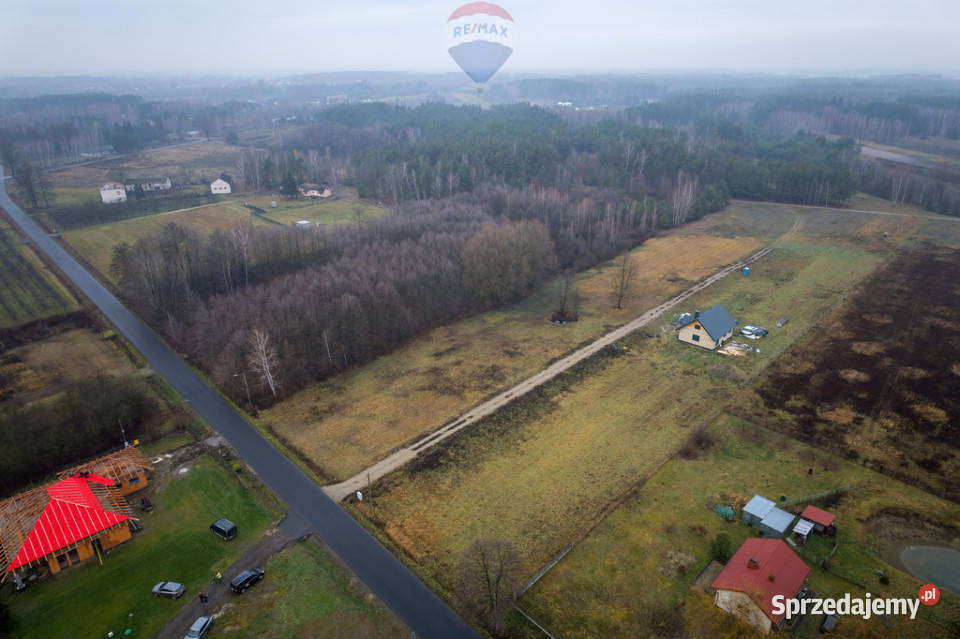 Działa Gaj Żelechowski Grunty i działki mazowieckie