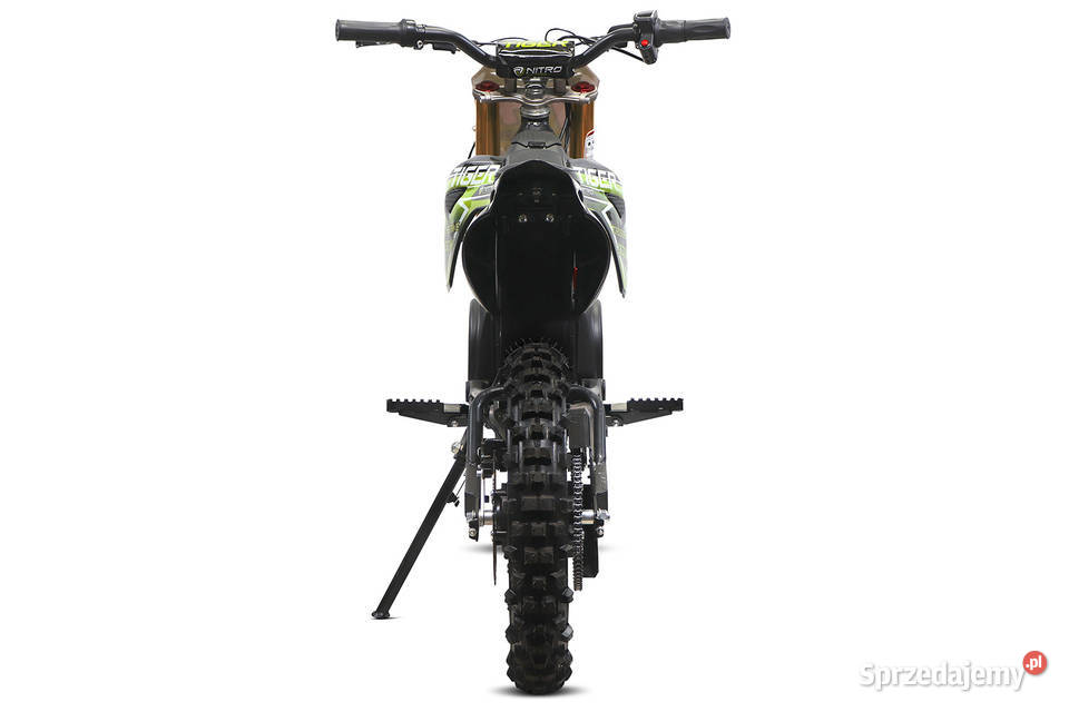 CROSS TIGER 1300W 48V ELEKTRYCZNY KOŁA 1412 Lublin