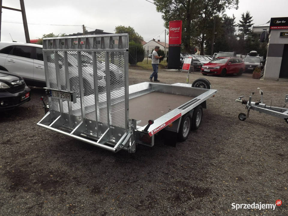 inne TEMARED Builder 3 35162 S 3T Janów Lubelski