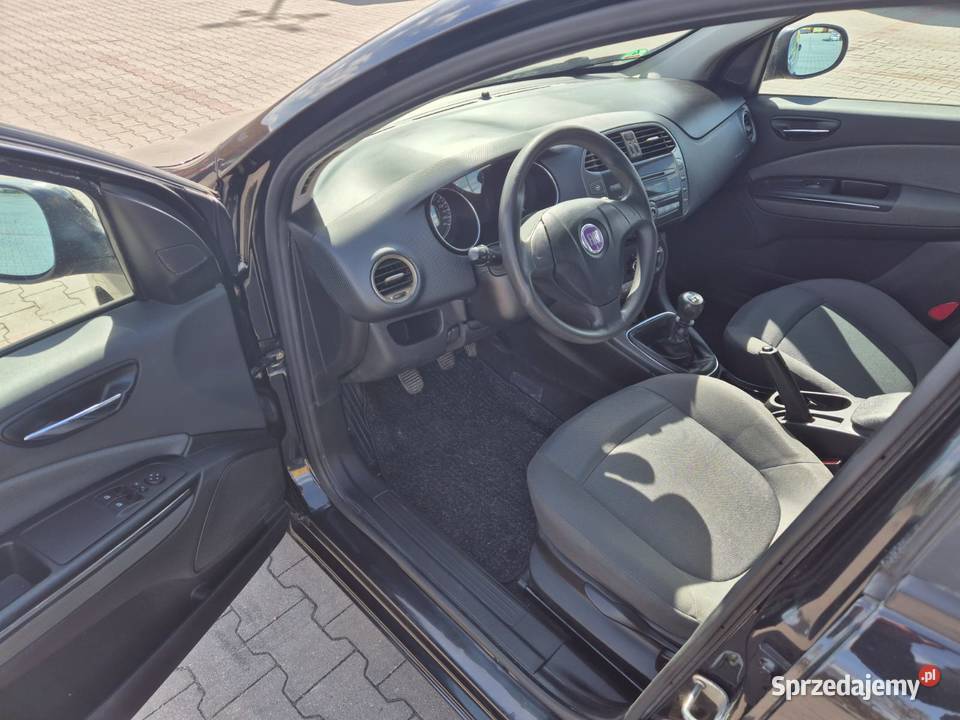 Fiat Bravo 19 Diesel Hatchback Motoryzacja Piła sprzedam
