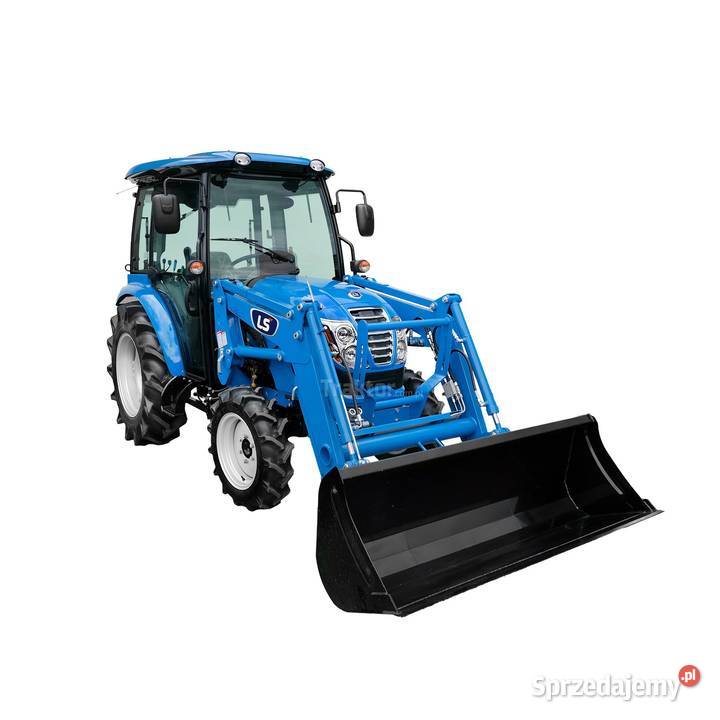 LS Tractor MT340 HST 4x4 40 CAB ładowacz czołowy podkarpackie