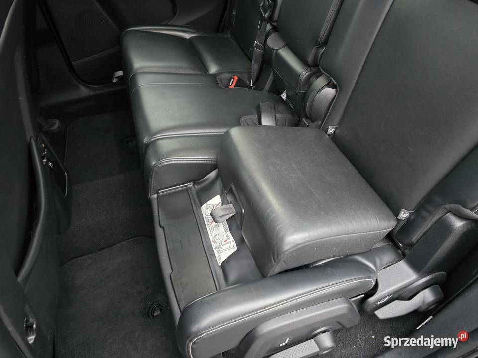 Fiat Freemont 20d 170 Automat AWD Skóra 7 Os ASR (kontrola trakcji) Samochody osobowe Słupca