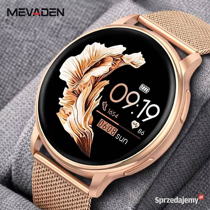 MEVADEN Smartwatch Inteligentny zegarek I Dąbrowa Tarnowska