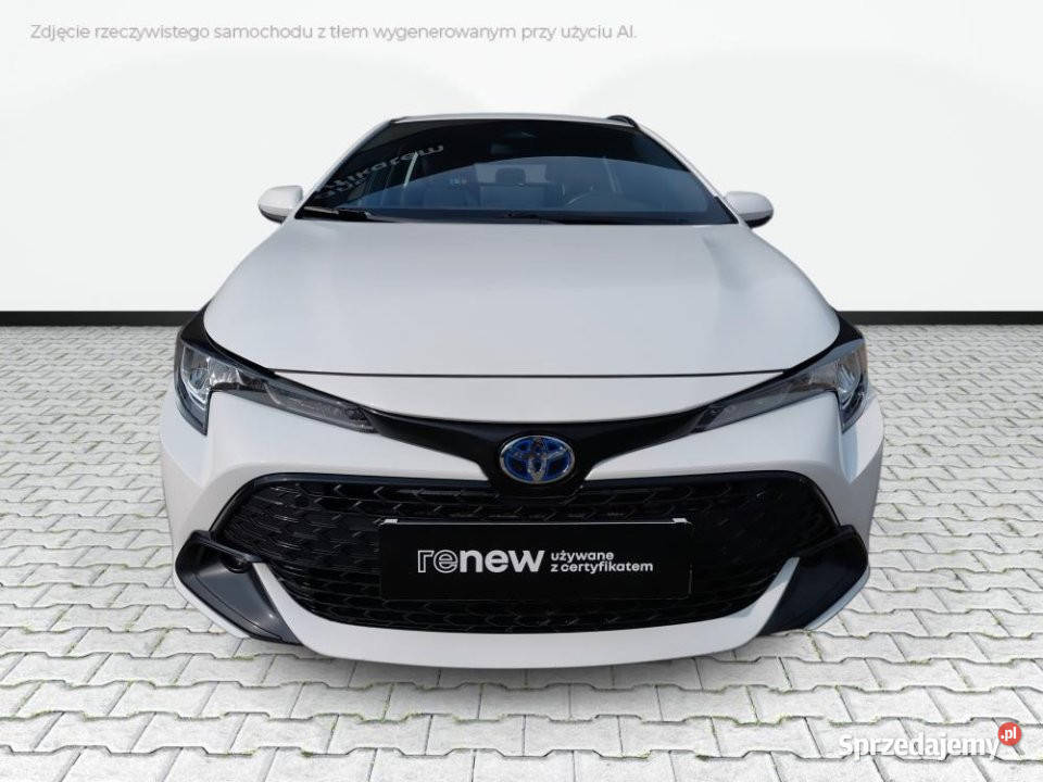 Toyota Corolla 2023r Faktura Vat Salon Polska Warszawa