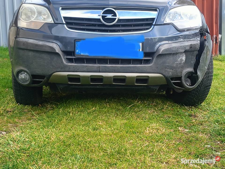 Sprzedam Opla Antare ABS świętokrzyskie Budy Brodzkie sprzedam