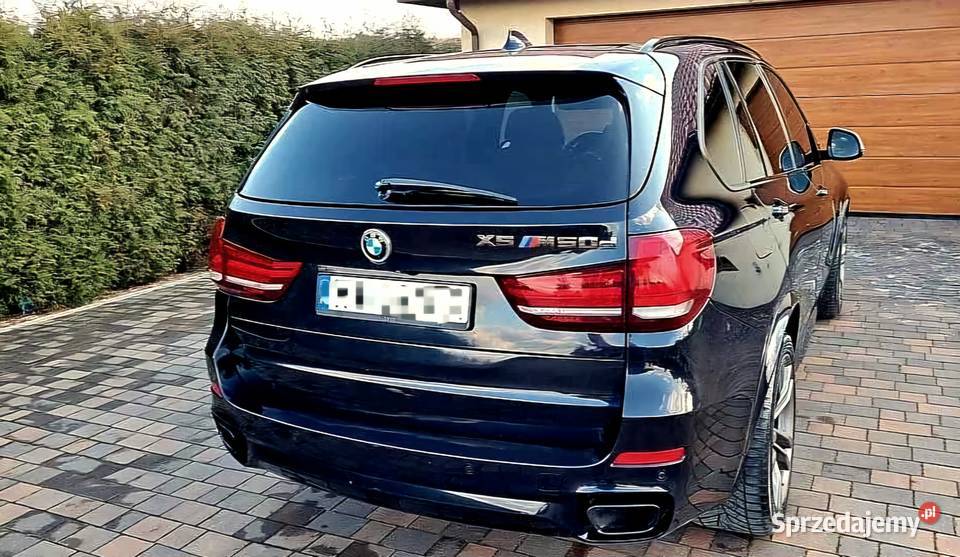 BMW M50D Mperformance Stan Pedantyczny Możliwa Bochnia