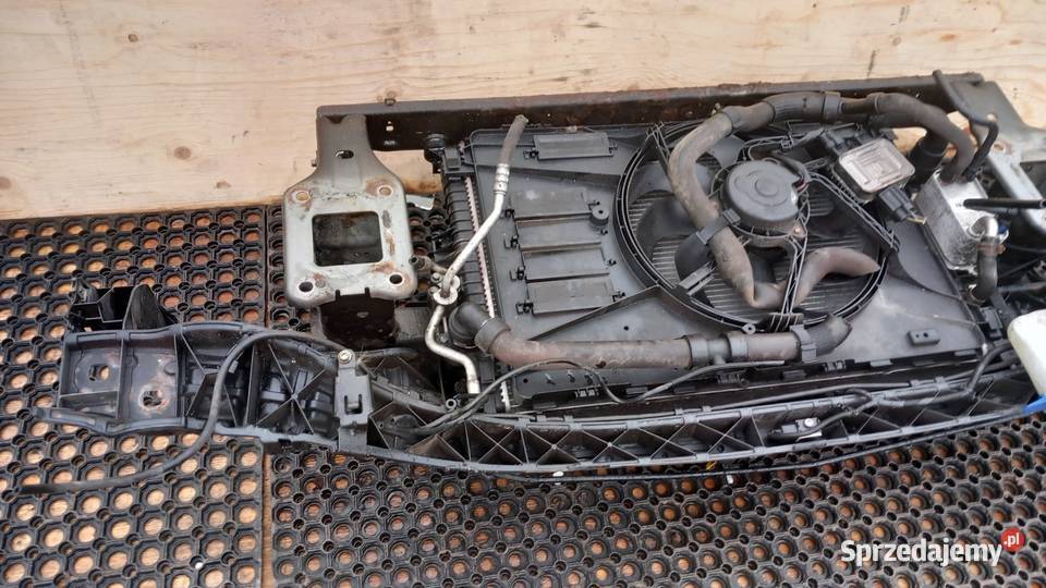 S MK1 20B PAS PRZEDNI KOMPLET AUTOMAT G6 osobowe