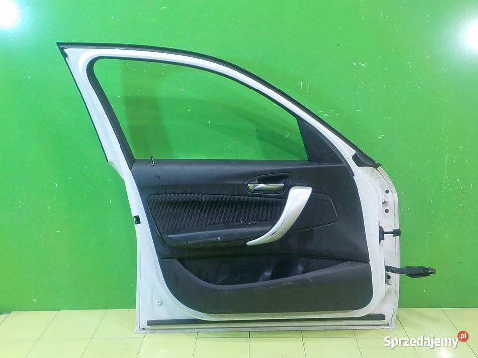 BMW 1 F20 16 B 13r 1115 5D drzwi lewe przod osobowe
