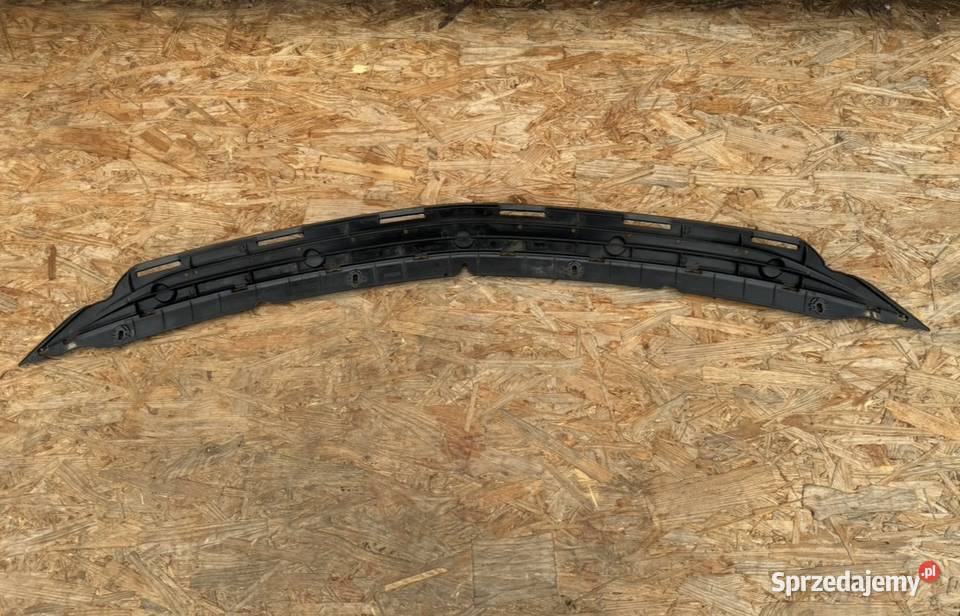 Ślizg mocowanie górne zderzaka przód Opel wielkopolskie Sieraków