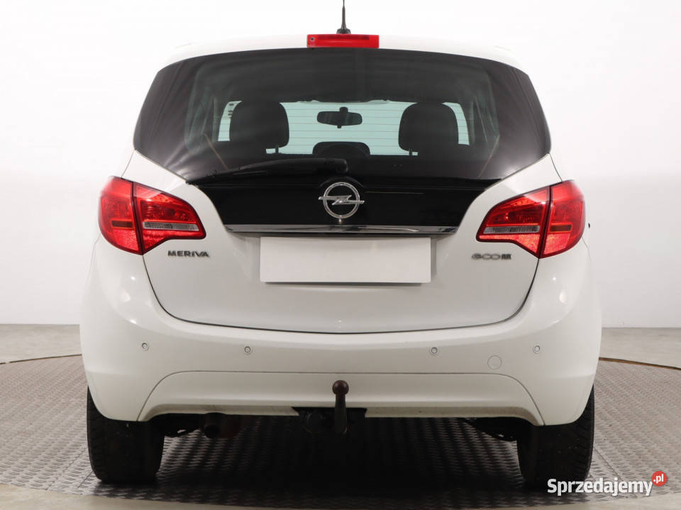 Opel Meriva 14 Turbo